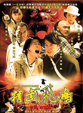 精武飞鸿 第37集