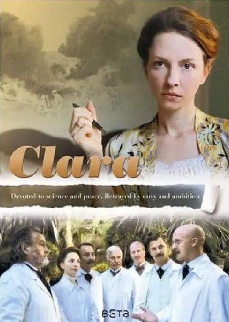 克拉拉传 HD国语