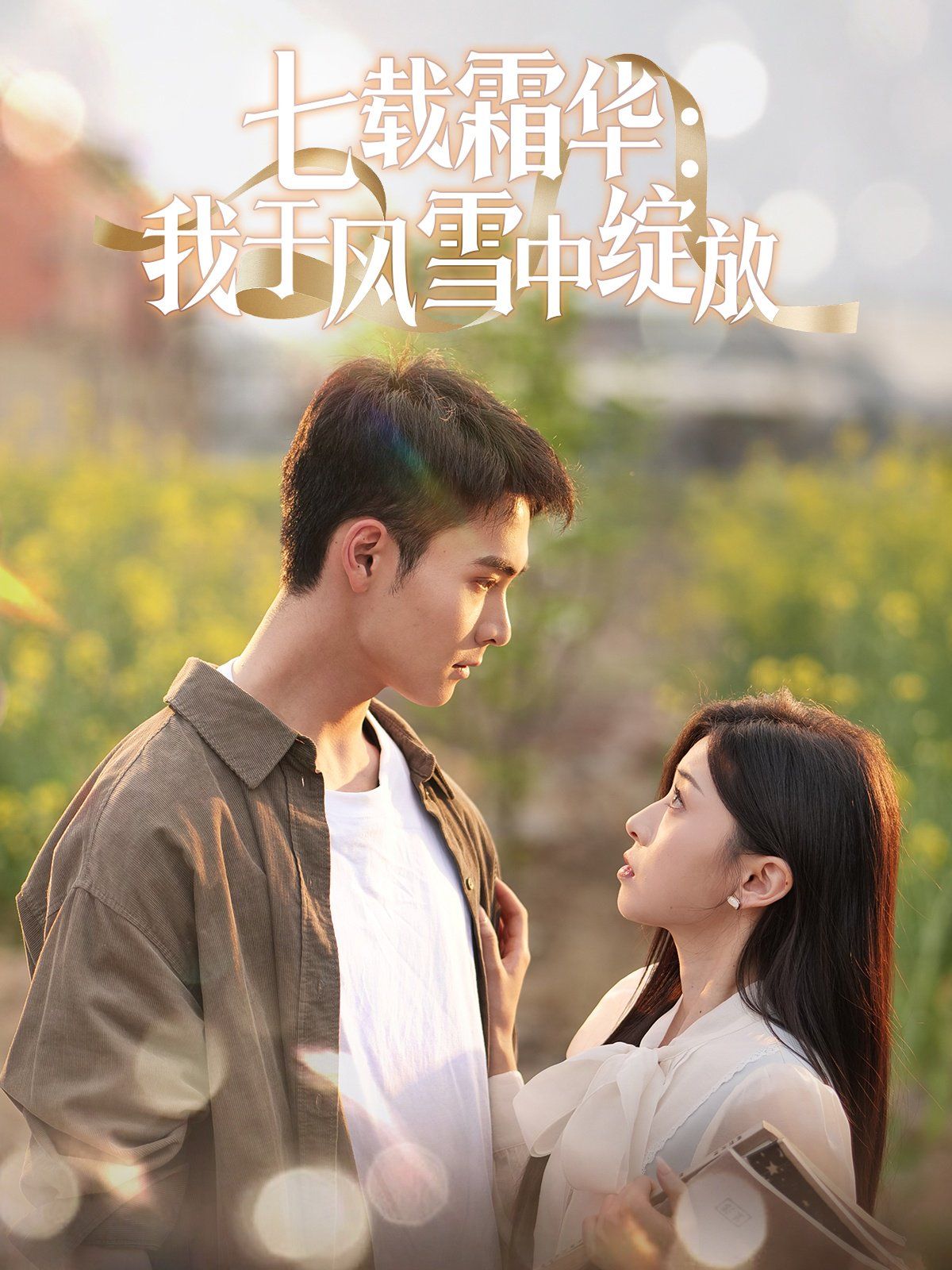 七载霜华：我于风雪中绽放 第1-20集