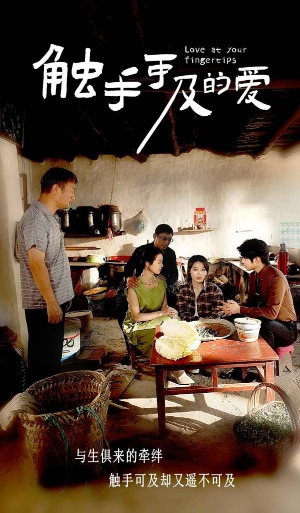 触手可及的爱 第41-60集