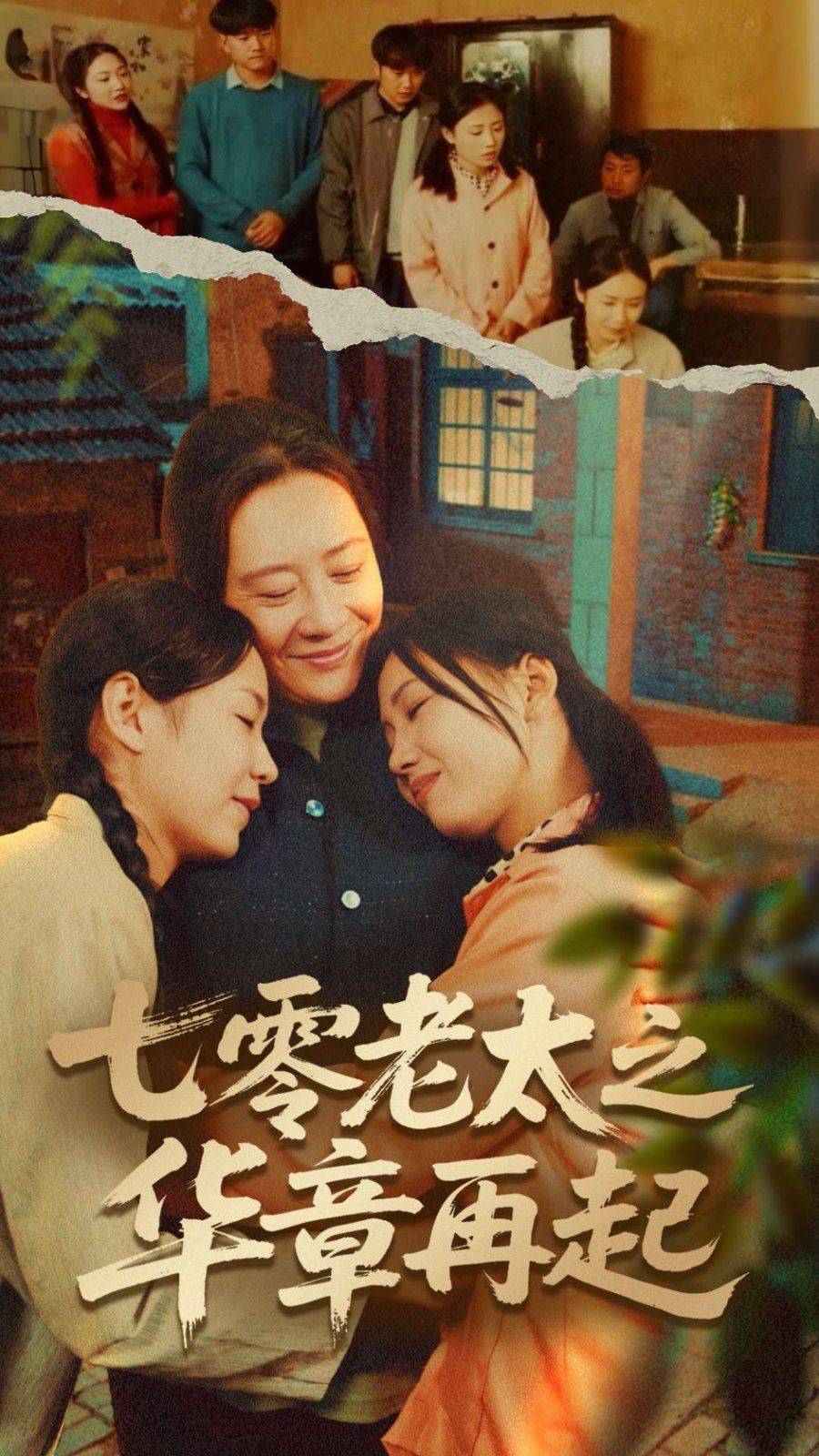 七零老太之华章再起（七零老太之时光倒带） 全集完结(大结局)