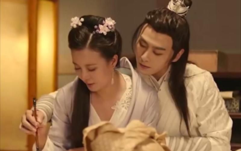 穿书后公主爱上我 第31-60集