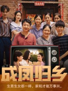 女总裁成凤归乡 第09集