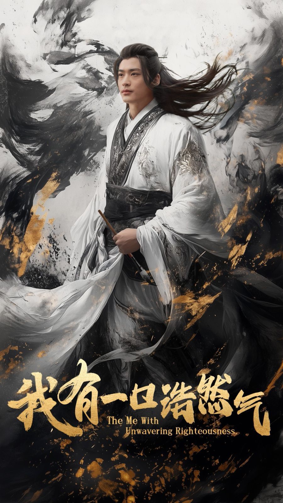 我有一口浩然气 第21-40集