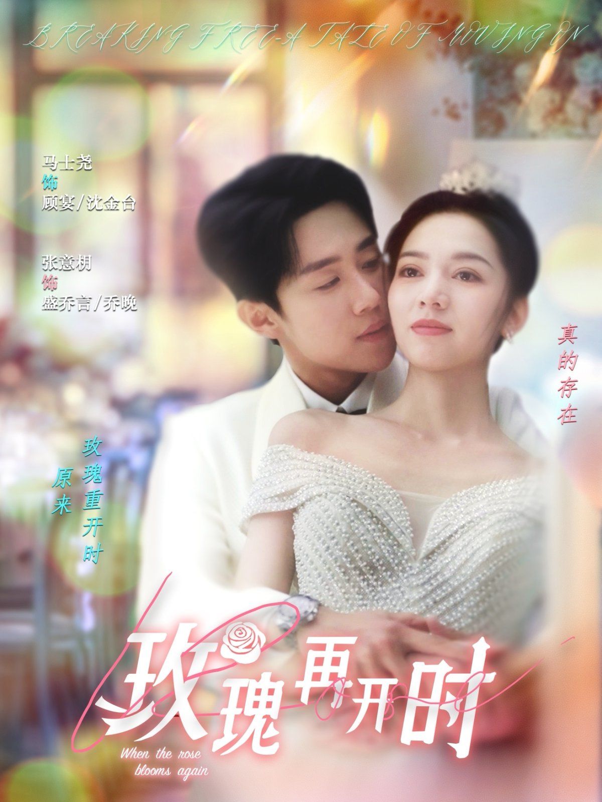 玫瑰再开时 第31-59集完结(大结局)