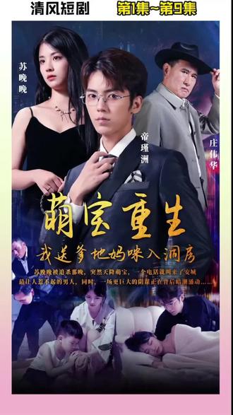 萌宝重生我送爹地妈咪入洞房 第2集