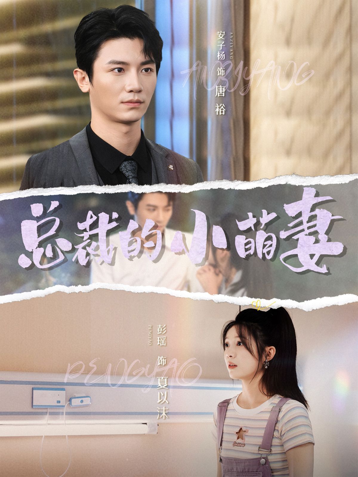 总裁的小萌妻 第1-20集