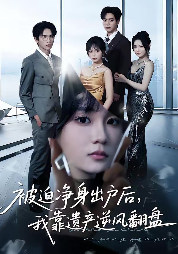 被迫净身出户后，我靠遗产逆风翻盘(全集)