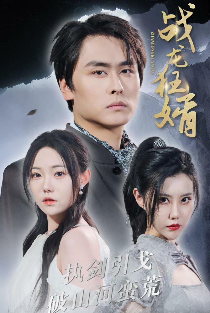 战龙狂婿 第21-40集