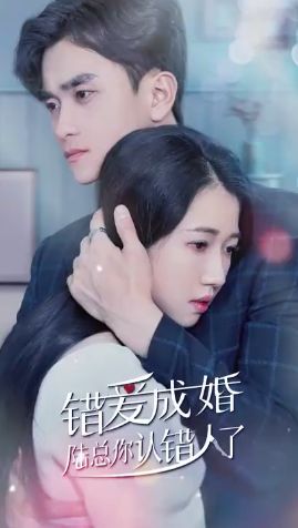 错爱成婚：陆总你认错人了 第21-40集