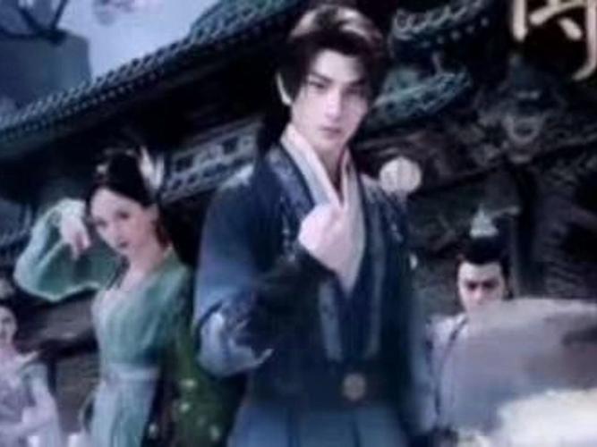 开局九个仙女师傅 第1-20集