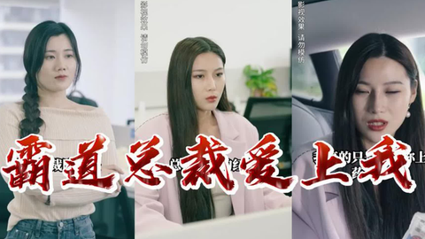 霸道总裁爱上我 第21-30集