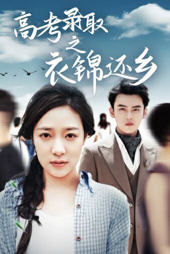 高考录取之衣锦还乡 第21-40集完结(大结局)