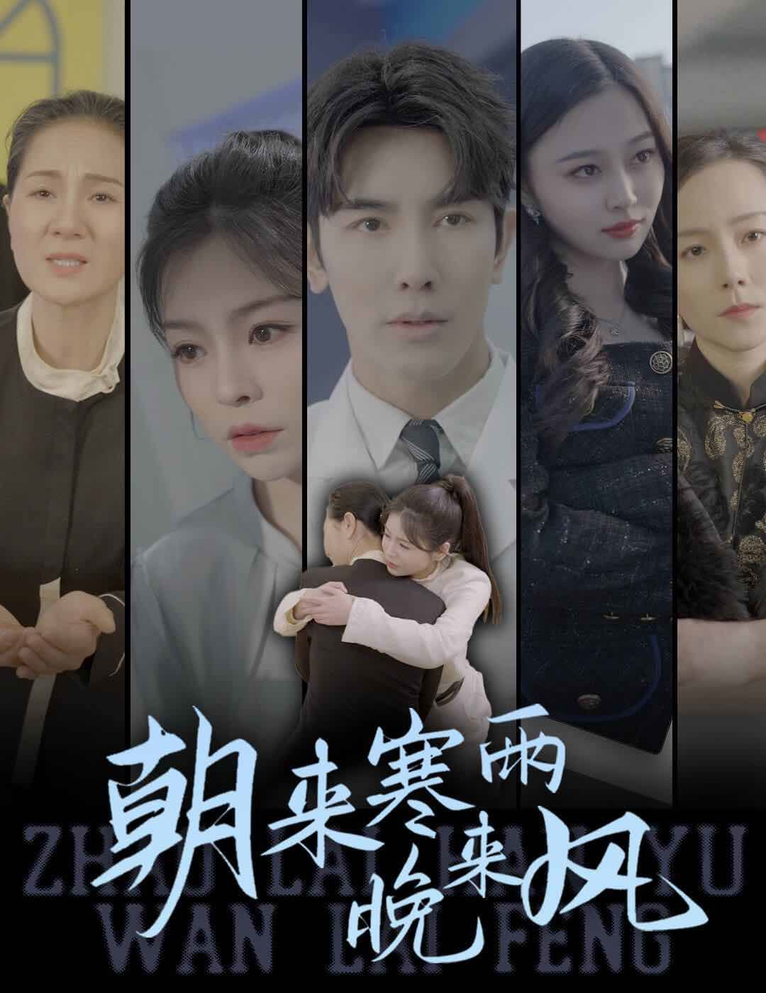 朝来寒雨晚来风 第21-40集