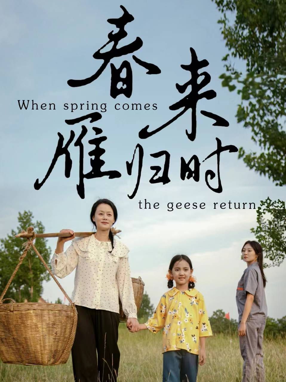 春来雁归时 第21-40集