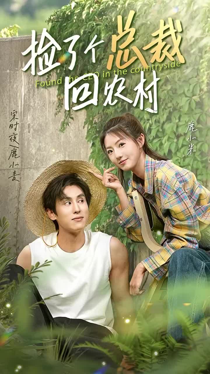 捡了个总裁回农村 第1-32集完结(大结局)