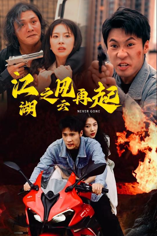 江湖之风云再起 第21-40集