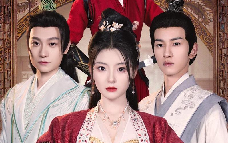 傲娇女帝的极品御医 第1-20集