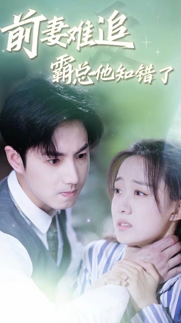 前妻难追，霸总他知错了 第21-40集