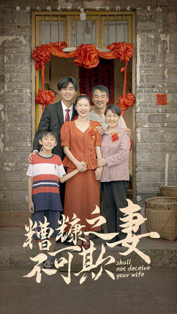 糟糠之妻不可欺 第1-20集