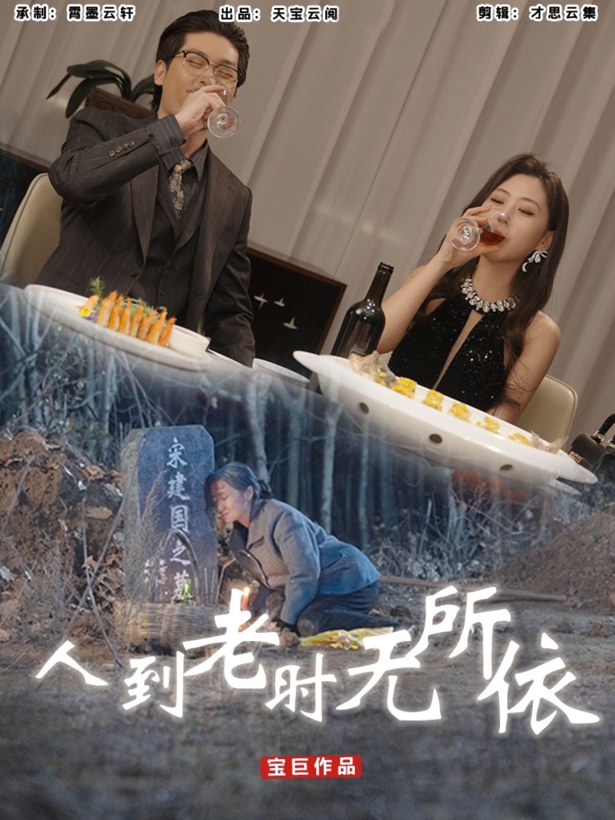 人到老时无所依 第31-77集完结(大结局)