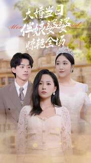 大婚当日伴娘婆婆惊艳全场 第05集