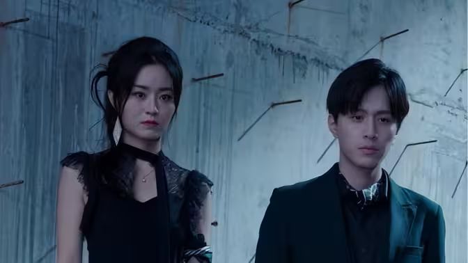 穿到现代来闪婚 第41-60集