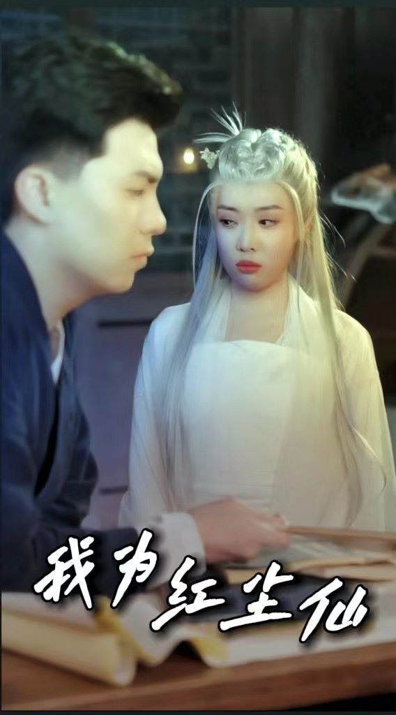 我为红尘仙 第41-60集