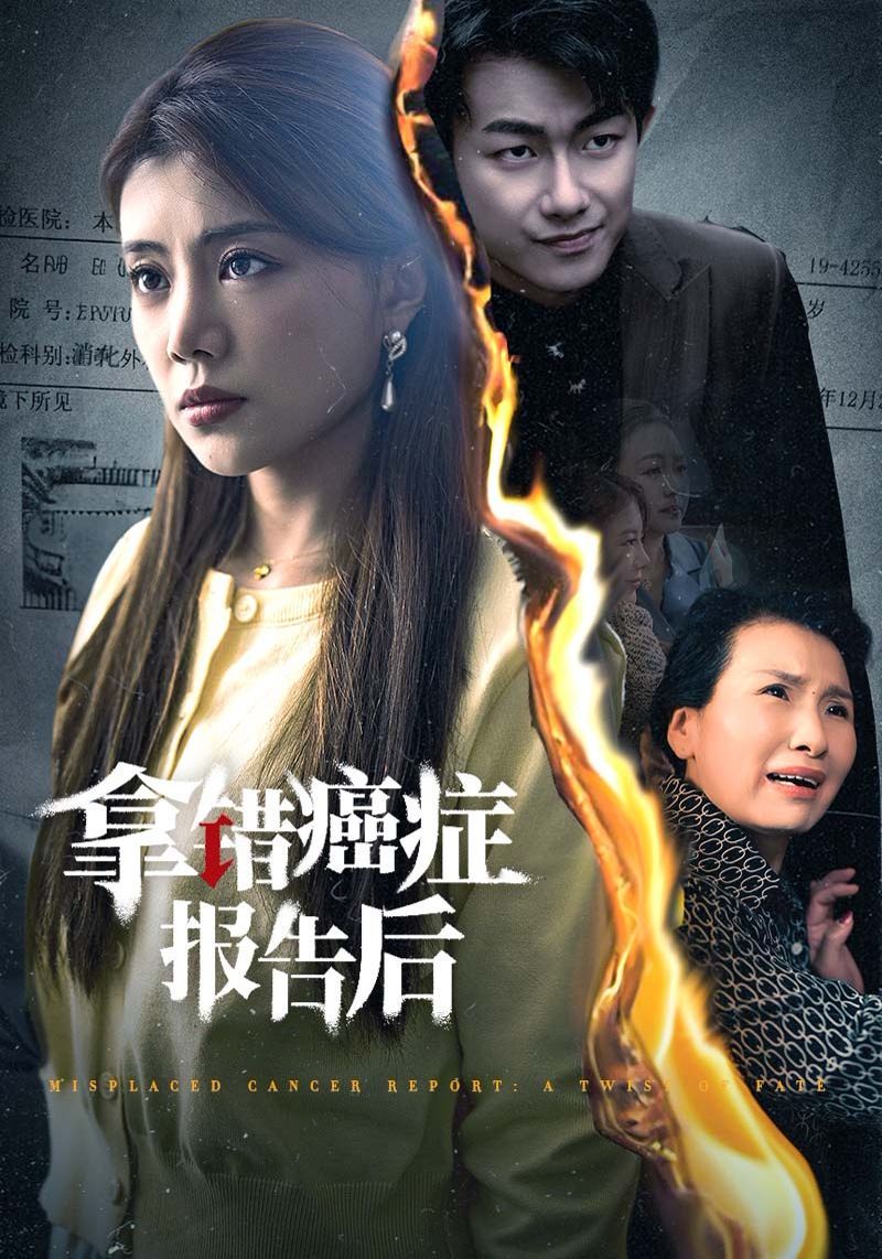 拿错癌症报告后 第07集