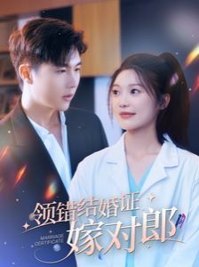 领错结婚证嫁对郎 第21-40集