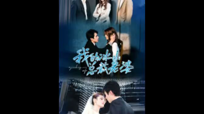 我的冰山总裁老婆 第41-60集