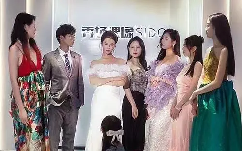 顾少的实习小娇妻 第2集