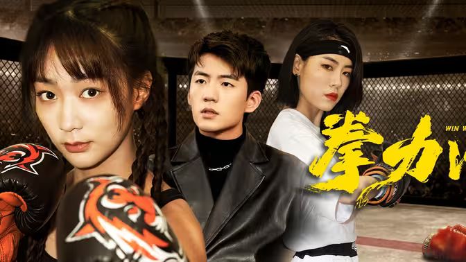 拳力以赴 第21-40集