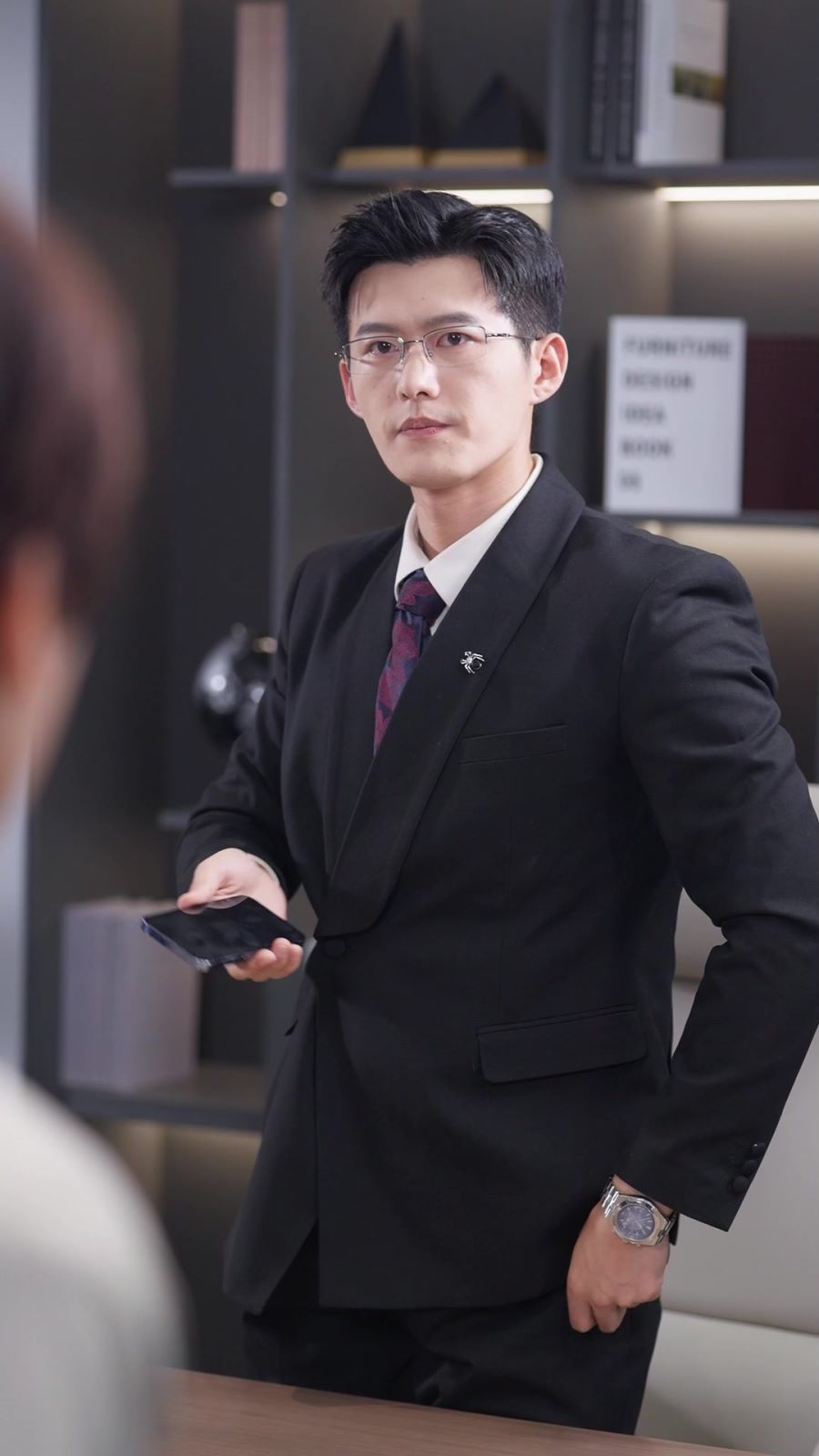 女扮男装后我掰弯了闪婚总裁 第41-60集