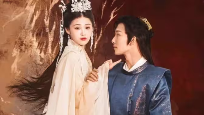 一念霜行 第21-40集