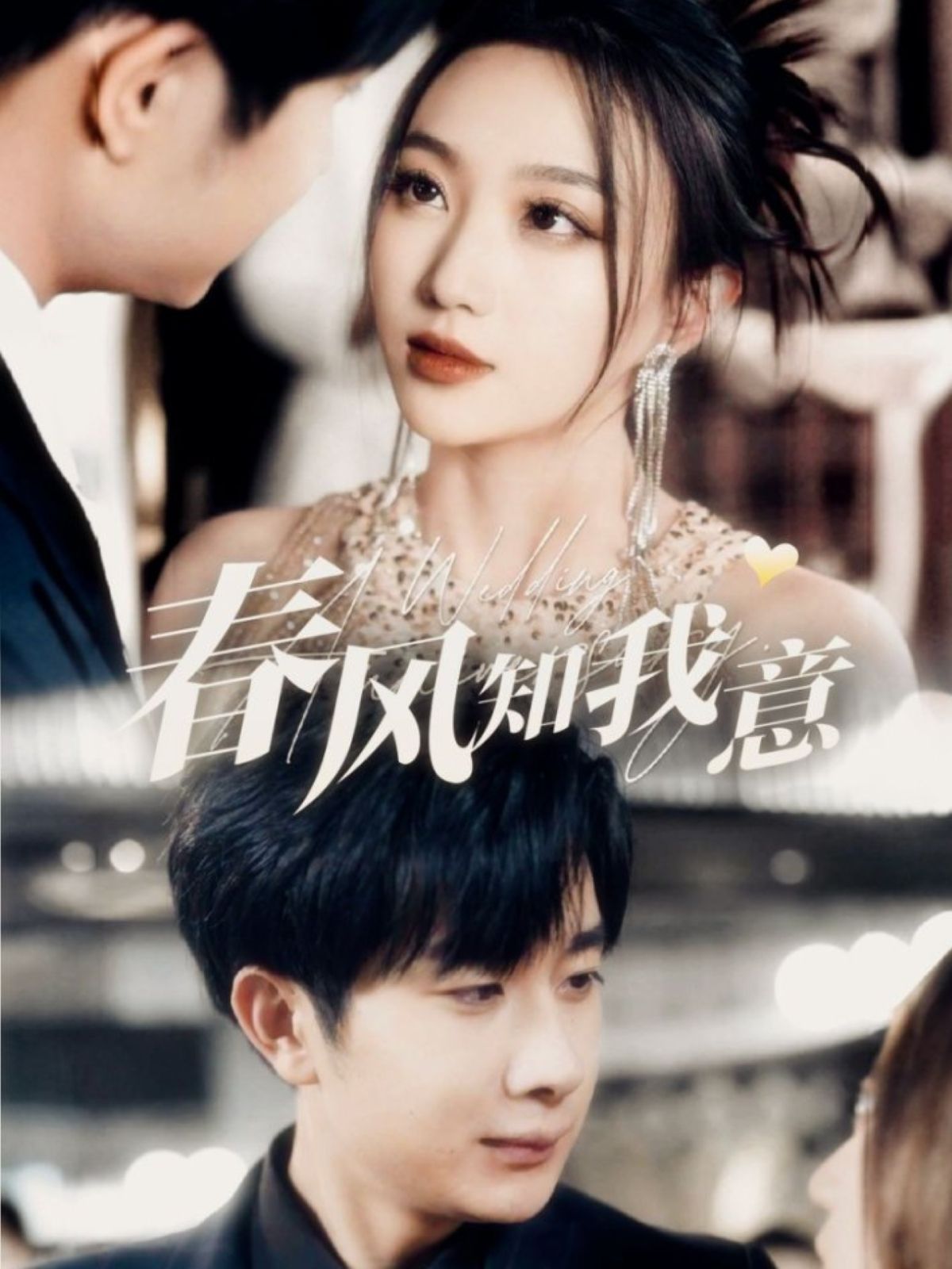 春风知我意 第41-74集完结(大结局)