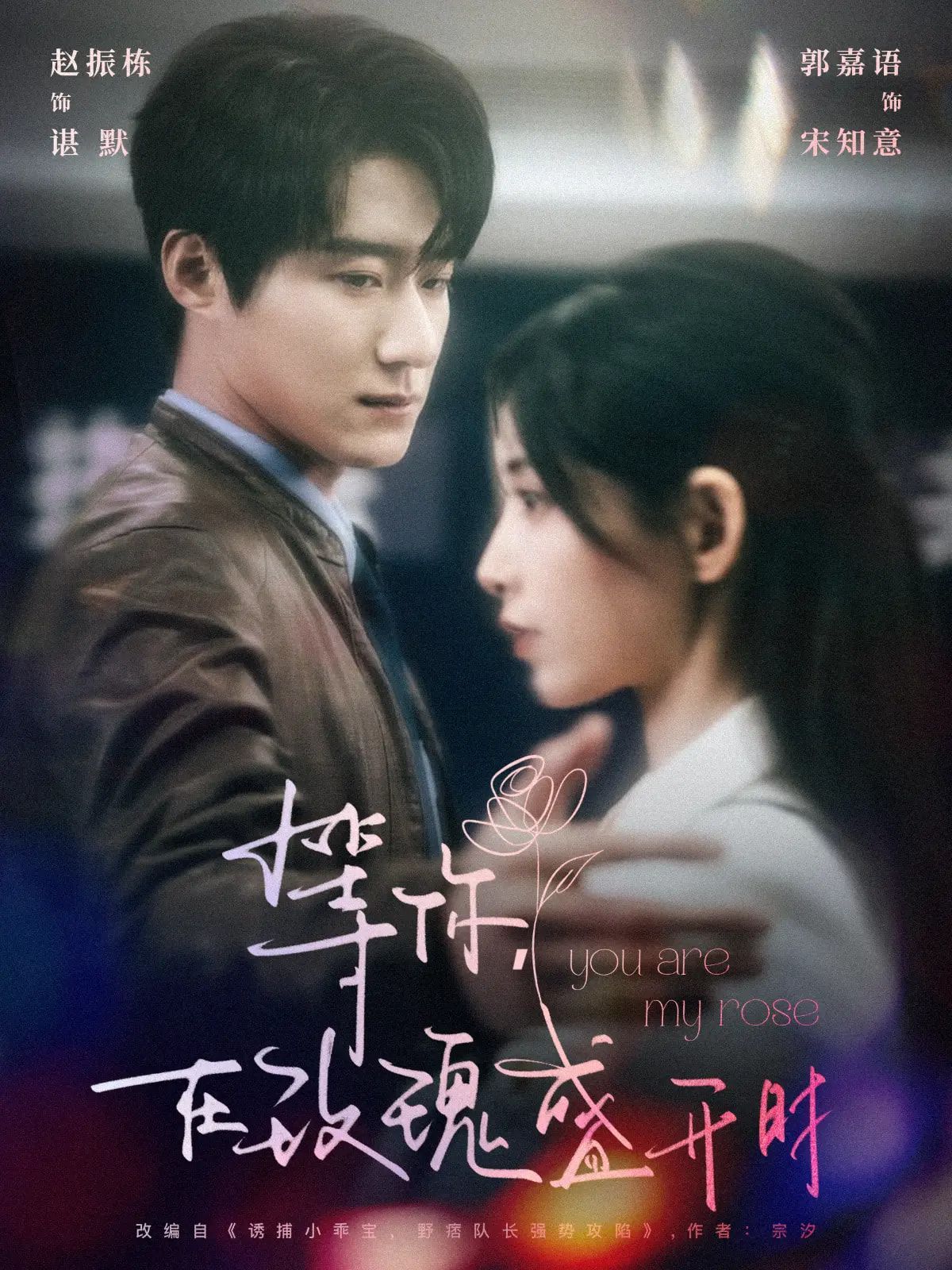 等你在玫瑰盛开时 第21-40集