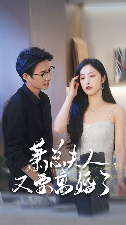 萧总夫人又要离婚了 第21-40集