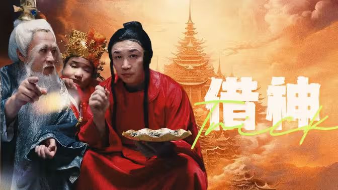 借神 第61-95集完结(大结局)