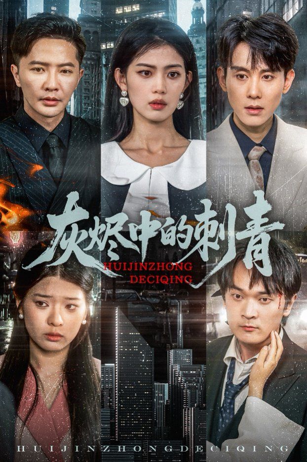 灰烬中的刺青 全集完结(大结局)