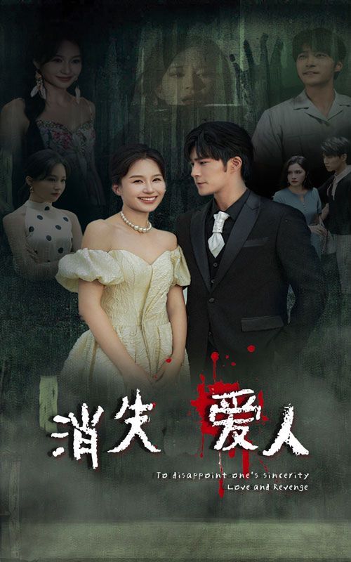 消失爱人 第21-40集