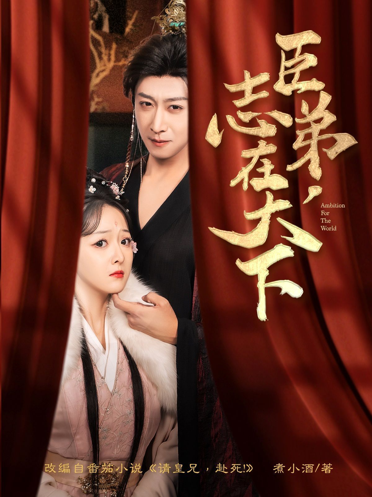 臣弟，志在天下 第31-60集