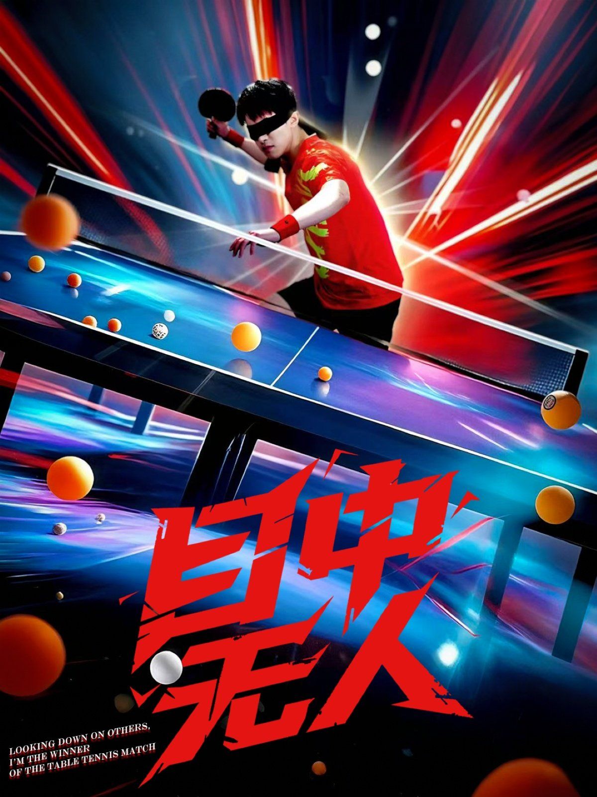 目中无人 全集完结(大结局)