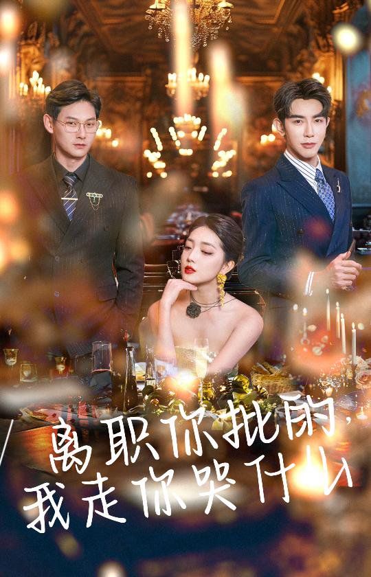 离职你批的我走你哭什么 第21-30集完结(大结局)