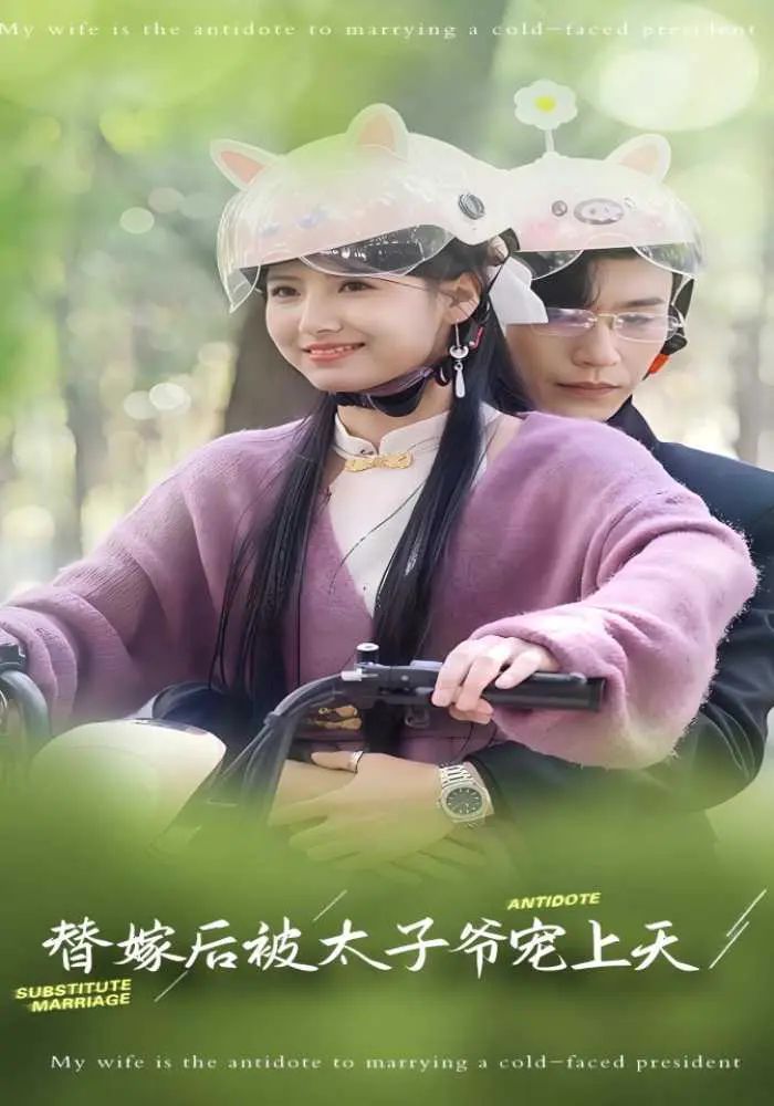 替嫁后被太子爷宠上天 第41-60集