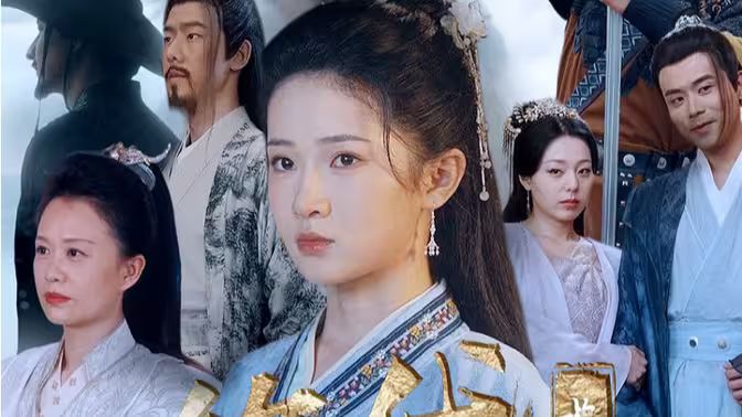 长风踏歌2绝代天骄 第21-40集