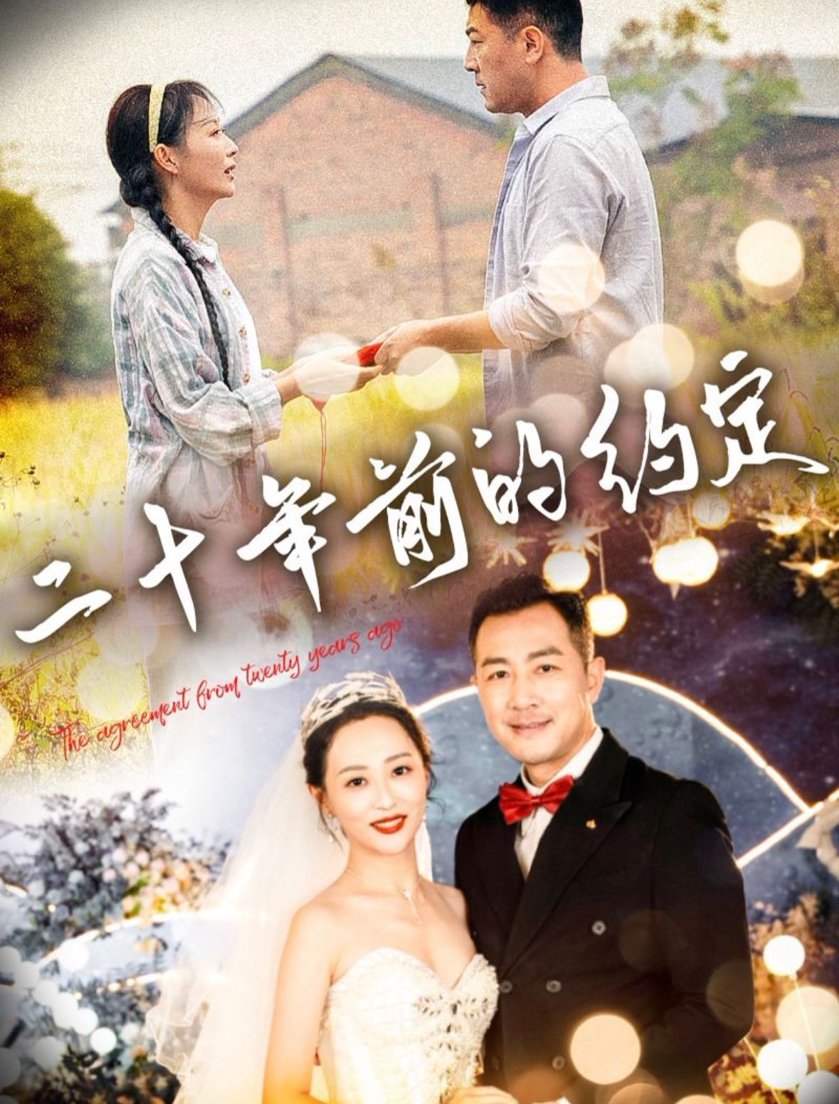 二十年前的约定 第21-40集