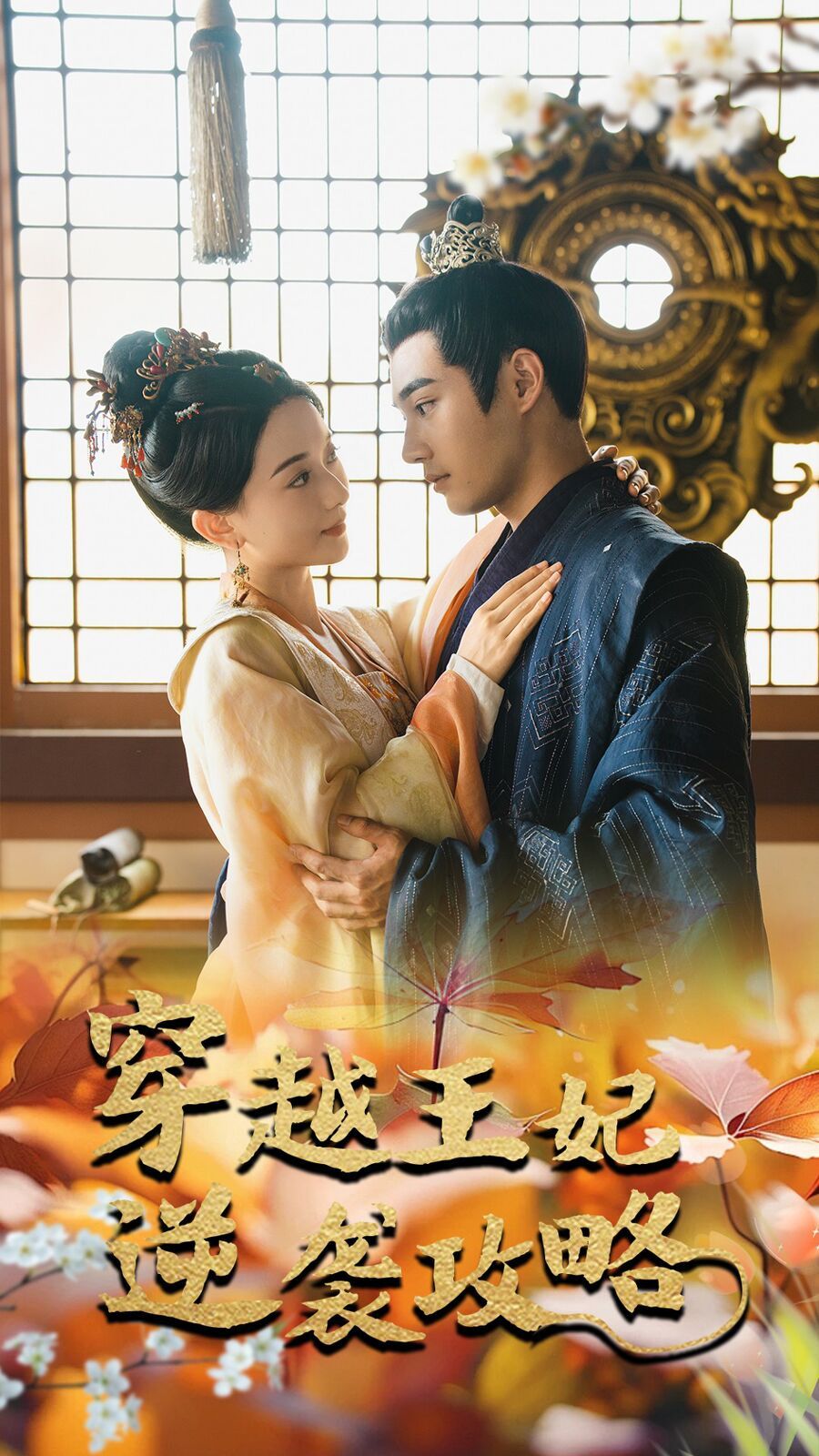 穿越王妃逆袭攻略 第21-40集