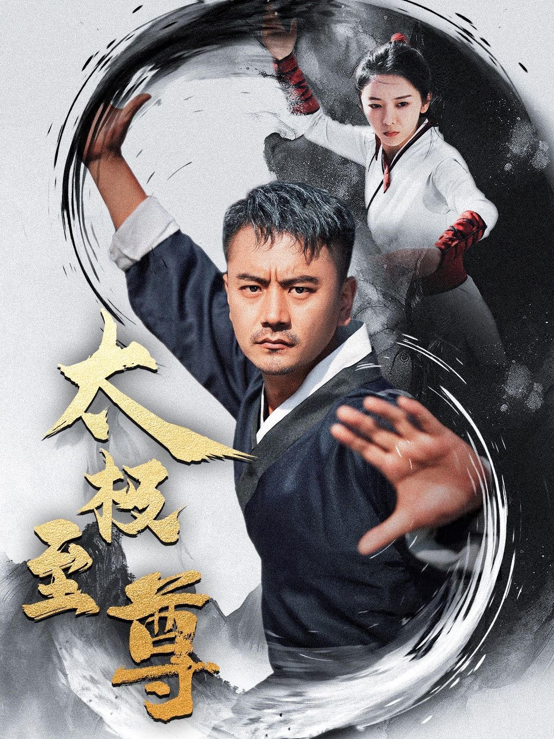 太极至尊 第21-40集