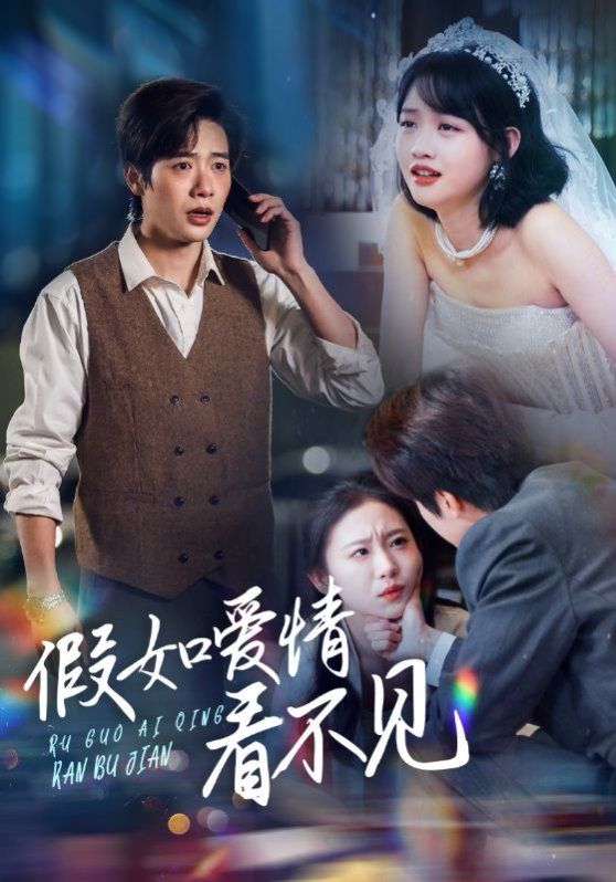 假如爱情看不见 第31-55集完结(大结局)